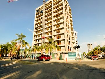 Departamento De Lujo Nuevo En Venta Torre Con Seguridad Amenidades Zona Real Valle Real Zapopan