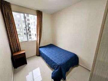 DEPARTAMENTO EN ALQUILER AMOBLADO - EN CONDOMINIO GARDEN 360 - PIURA