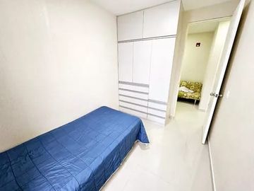 DEPARTAMENTO EN ALQUILER AMOBLADO - EN CONDOMINIO GARDEN 360 - PIURA