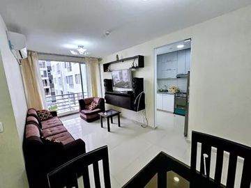 DEPARTAMENTO EN ALQUILER AMOBLADO - EN CONDOMINIO GARDEN 360 - PIURA