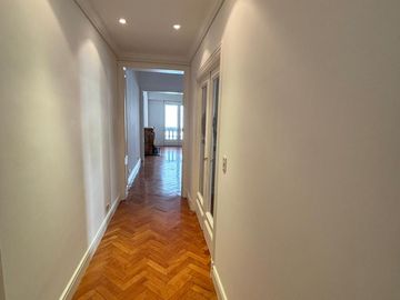 Departamento 3 Ambientes Super Luminoso - a m de Barrancas, Belgrano