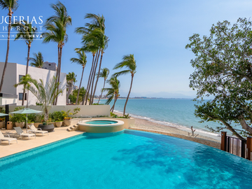 Departamento Beachfront en venta en Bucerías