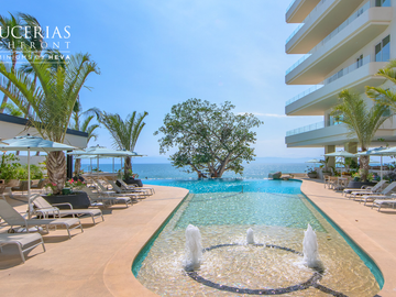 Departamento Beachfront en venta en Bucerías