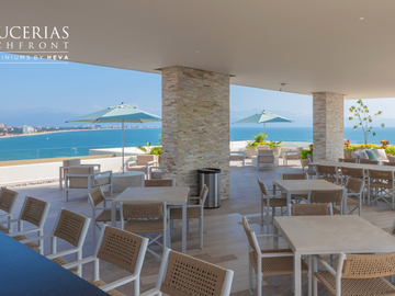 Departamento Beachfront en venta en Bucerías