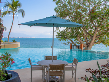 Departamento Beachfront en venta en Bucerías
