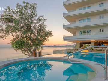 Departamento Beachfront en venta en Bucerías