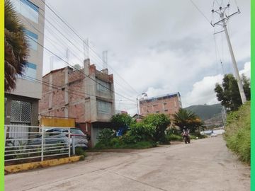 BAJO DE PRECIO TERRENO EN VENTA EN URB. VISTA ALEGRE SAN SEBASTIAN