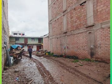BAJO DE PRECIO TERRENO EN VENTA EN URB. VISTA ALEGRE SAN SEBASTIAN