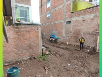 BAJO DE PRECIO TERRENO EN VENTA EN URB. VISTA ALEGRE SAN SEBASTIAN
