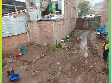 BAJO DE PRECIO TERRENO EN VENTA EN URB. VISTA ALEGRE SAN SEBASTIAN