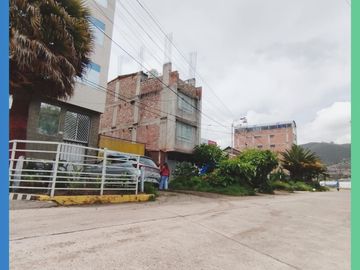 BAJO DE PRECIO TERRENO EN VENTA EN URB. VISTA ALEGRE SAN SEBASTIAN