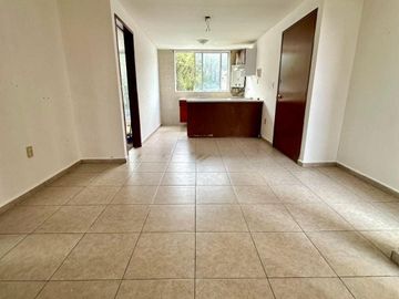 DEPARTAMENTO EN SEGUNDO NIVEL EN COLONIA SAN SIMÓN TICUMAC, ALCALDÍA BENITO JUÁREZ, CDMX