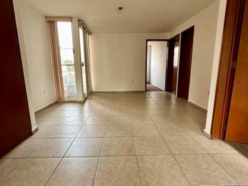 DEPARTAMENTO EN SEGUNDO NIVEL EN COLONIA SAN SIMÓN TICUMAC, ALCALDÍA BENITO JUÁREZ, CDMX