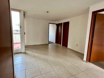 DEPARTAMENTO EN SEGUNDO NIVEL EN COLONIA SAN SIMÓN TICUMAC, ALCALDÍA BENITO JUÁREZ, CDMX