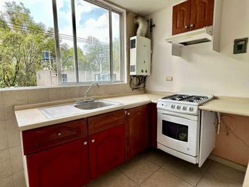DEPARTAMENTO EN SEGUNDO NIVEL EN COLONIA SAN SIMÓN TICUMAC, ALCALDÍA BENITO JUÁREZ, CDMX