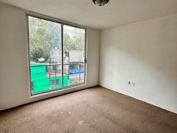 DEPARTAMENTO EN SEGUNDO NIVEL EN COLONIA SAN SIMÓN TICUMAC, ALCALDÍA BENITO JUÁREZ, CDMX