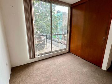 DEPARTAMENTO EN SEGUNDO NIVEL EN COLONIA SAN SIMÓN TICUMAC, ALCALDÍA BENITO JUÁREZ, CDMX