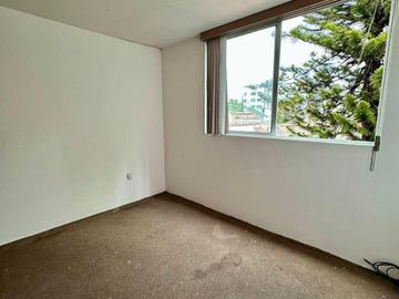 DEPARTAMENTO EN SEGUNDO NIVEL EN COLONIA SAN SIMÓN TICUMAC, ALCALDÍA BENITO JUÁREZ, CDMX