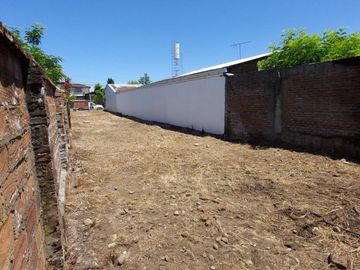Se vende terreno urbano a 3 cuadras de plaza de Linares