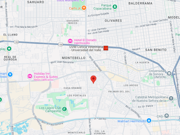 GRAN OPORTUNIDAD DE INVERSION - CASA ADJUDICADA - Quinta Serena 23, Hermosillo, Son.