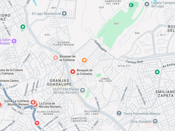 DEPARTAMENTO EN VENTA BOSQUES DE LA COLMENA, NICOLAS ROMERO ¡¡¡ NO SE ACEPTAN CRÉDITOS!!!