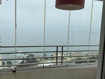 Se vende por viaje departamento 2 d, 2 baños, edifico full