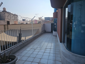 Departamento en Cruz del Campo 6, Bugambilias, Naucalpan