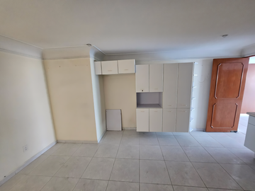 Departamento en Cruz del Campo 6, Bugambilias, Naucalpan