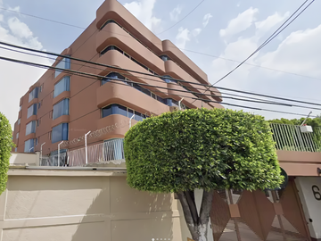 Departamento en Cruz del Campo 6, Bugambilias, Naucalpan