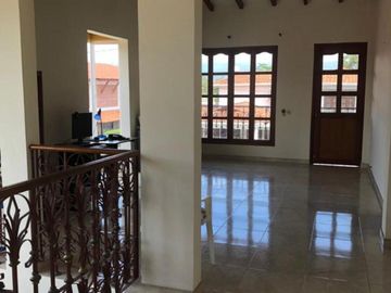 CASA CAMPESTRE EN CONJUNTO CERRADO EN ANDALUCÍA - VALLE DEL CAUCA