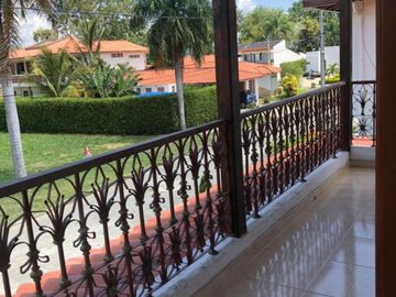CASA CAMPESTRE EN CONJUNTO CERRADO EN ANDALUCÍA - VALLE DEL CAUCA