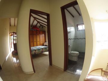 CASA CAMPESTRE EN CONJUNTO CERRADO EN ANDALUCÍA - VALLE DEL CAUCA