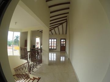 CASA CAMPESTRE EN CONJUNTO CERRADO EN ANDALUCÍA - VALLE DEL CAUCA