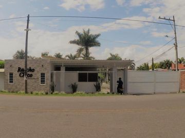 CASA CAMPESTRE EN CONJUNTO CERRADO EN ANDALUCÍA - VALLE DEL CAUCA