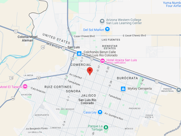 GRAN OPORTUNIDAD DE INVERSION - CASA ADJUDICADA - Av 16 de Septiembre 1308, Sonora