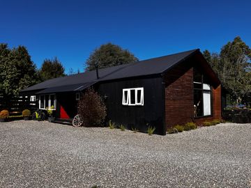 Casa Parcela, sector Estancilla