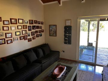 Casa Parcela, sector Estancilla