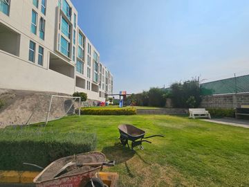 DEPARTAMENTO EN GOLONDRINAS 35, LOMAS VERDES 1ra SECC, NAUCALPAN