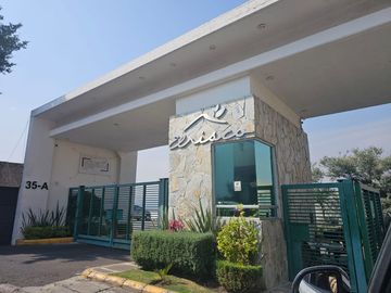DEPARTAMENTO EN GOLONDRINAS 35, LOMAS VERDES 1ra SECC, NAUCALPAN