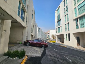 DEPARTAMENTO EN GOLONDRINAS 35, LOMAS VERDES 1ra SECC, NAUCALPAN