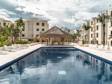 departamento en venta. Aldea Tulum