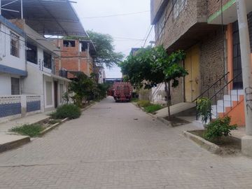 TERRENO EN VENTA – URB. MAGISTERIAL - PIURA.