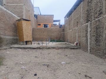 TERRENO EN VENTA – URB. MAGISTERIAL - PIURA.