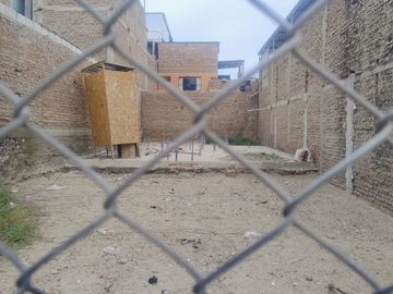 TERRENO EN VENTA – URB. MAGISTERIAL - PIURA.