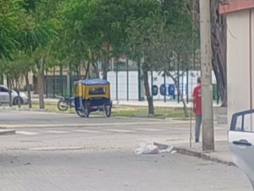 TERRENO EN VENTA – URB. MAGISTERIAL - PIURA.