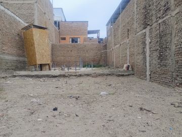 TERRENO EN VENTA – URB. MAGISTERIAL - PIURA.