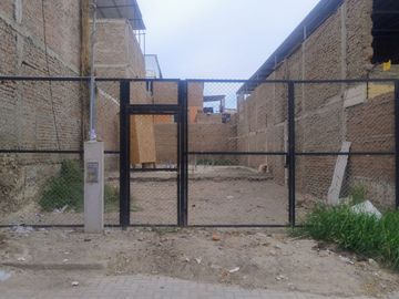TERRENO EN VENTA – URB. MAGISTERIAL - PIURA.