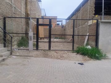TERRENO EN VENTA – URB. MAGISTERIAL - PIURA.