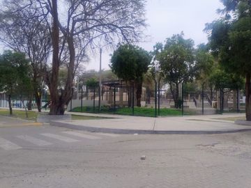 TERRENO EN VENTA – URB. MAGISTERIAL - PIURA.