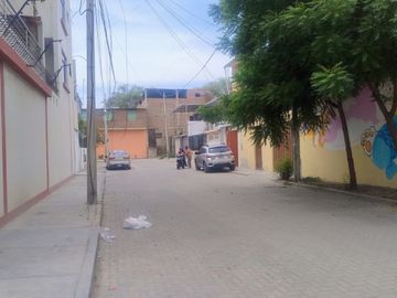 TERRENO EN VENTA – URB. MAGISTERIAL - PIURA.